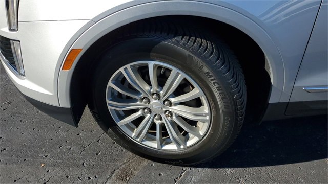 Used 2019 Cadillac XT5 Luxury image 4