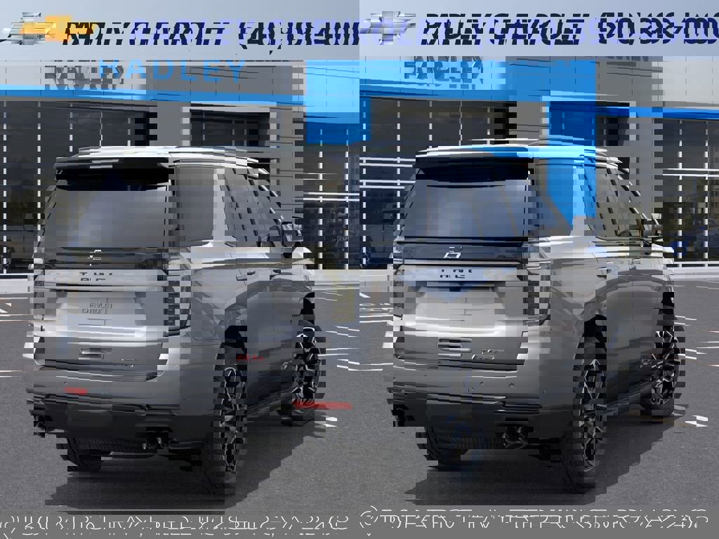 New 2026 Chevrolet Tahoe RST image 4