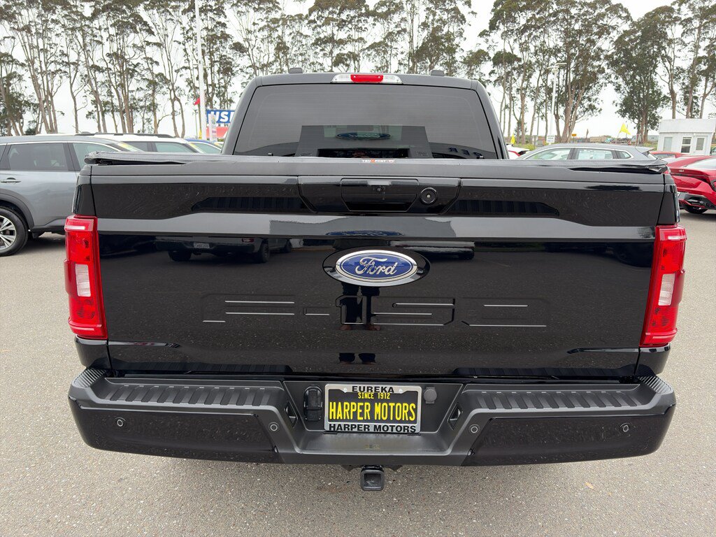 Used 2023 Ford F150 XLT w/ Equipment Group 302A High AWD/4WD image 4