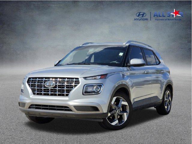 Used 2022 Hyundai Venue SEL