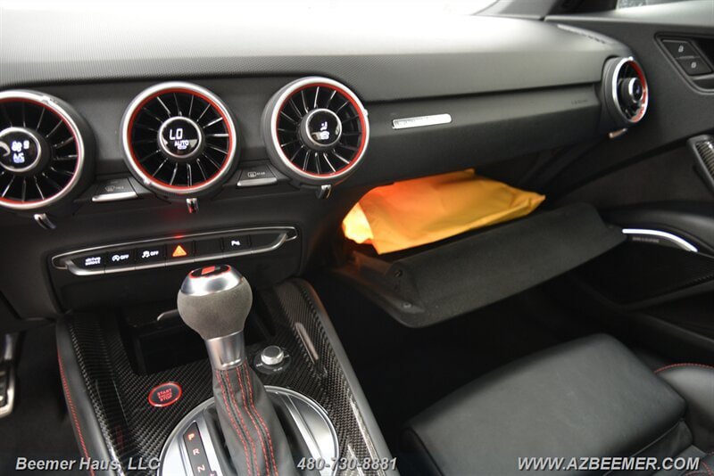 Used 2022 Audi TTS 2.0T Coupe AWD/4WD image 32
