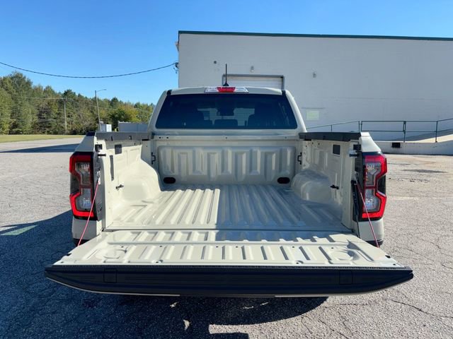 New 2025 Ford Ranger XLT AWD/4WD image 15