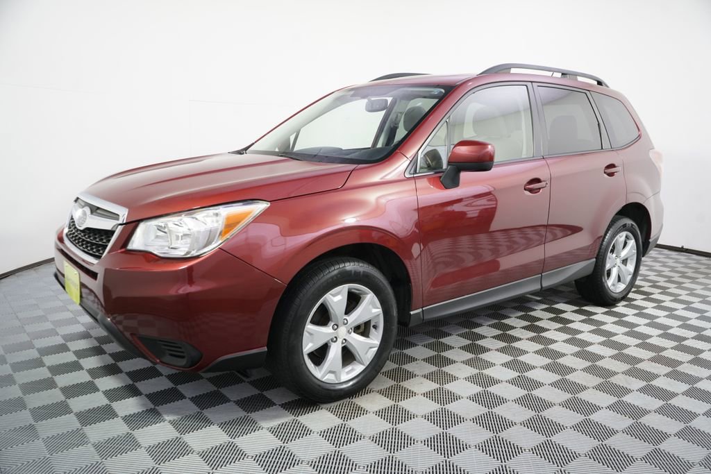 Used 2015 Subaru Forester 2.5i Premium w/ All-Weather Package AWD/4WD image 2