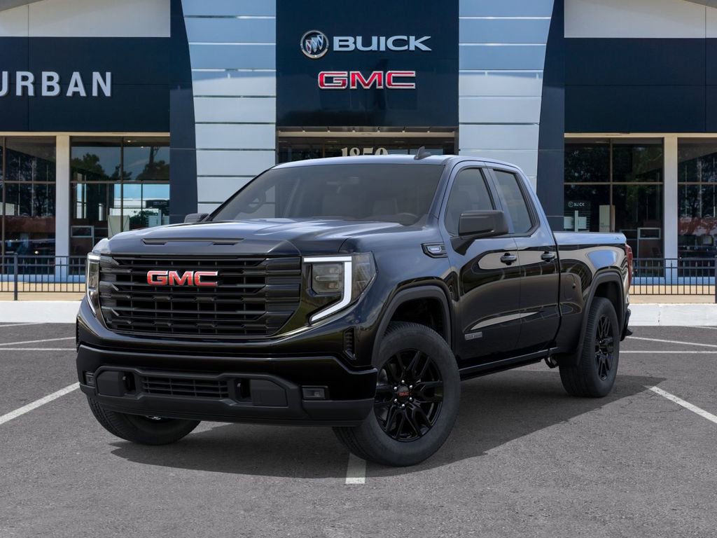 New 2026 GMC Sierra 1500 Elevation AWD/4WD image 6