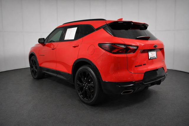 Used 2021 Chevrolet Blazer RS w/ Enhanced Convenience Package AWD/4WD image 6
