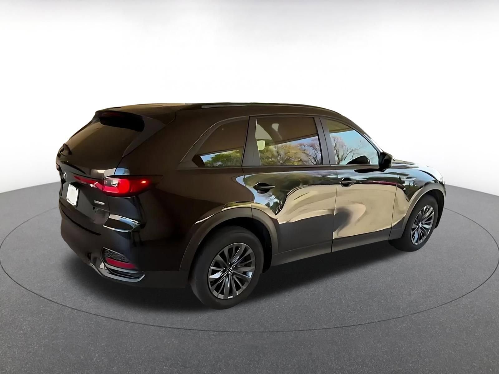 Used 2025 MAZDA CX-70 3.3 Turbo w/ Preferred Package image 12