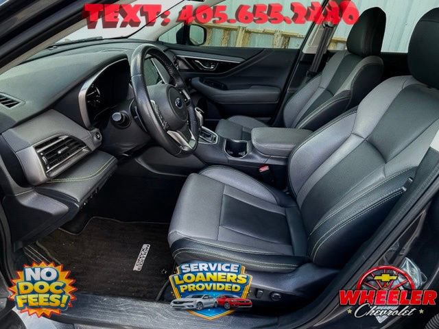 Used 2023 Subaru Outback Onyx Edition AWD/4WD image 23