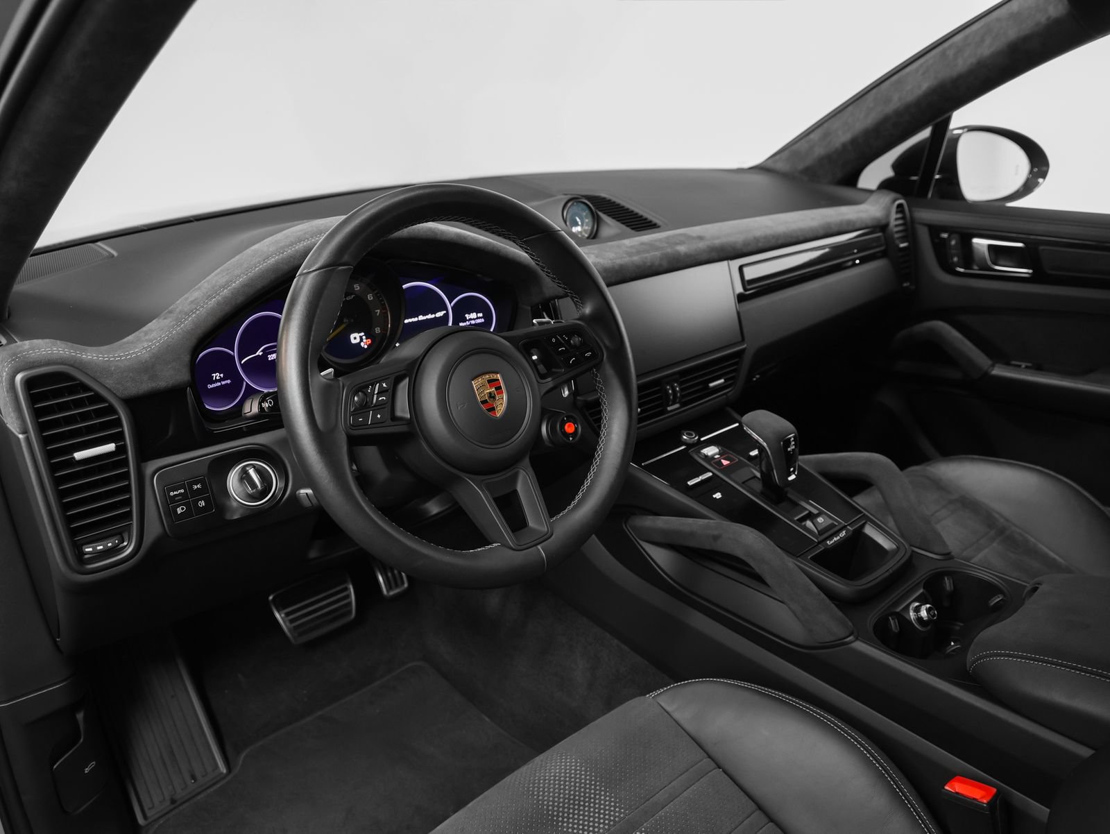 Used 2023 Porsche Cayenne Turbo GT AWD/4WD image 50