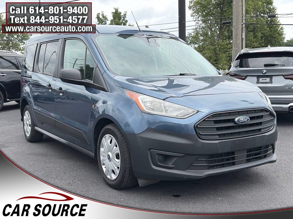 Used 2020 Ford Transit Connect XL FWD image 3