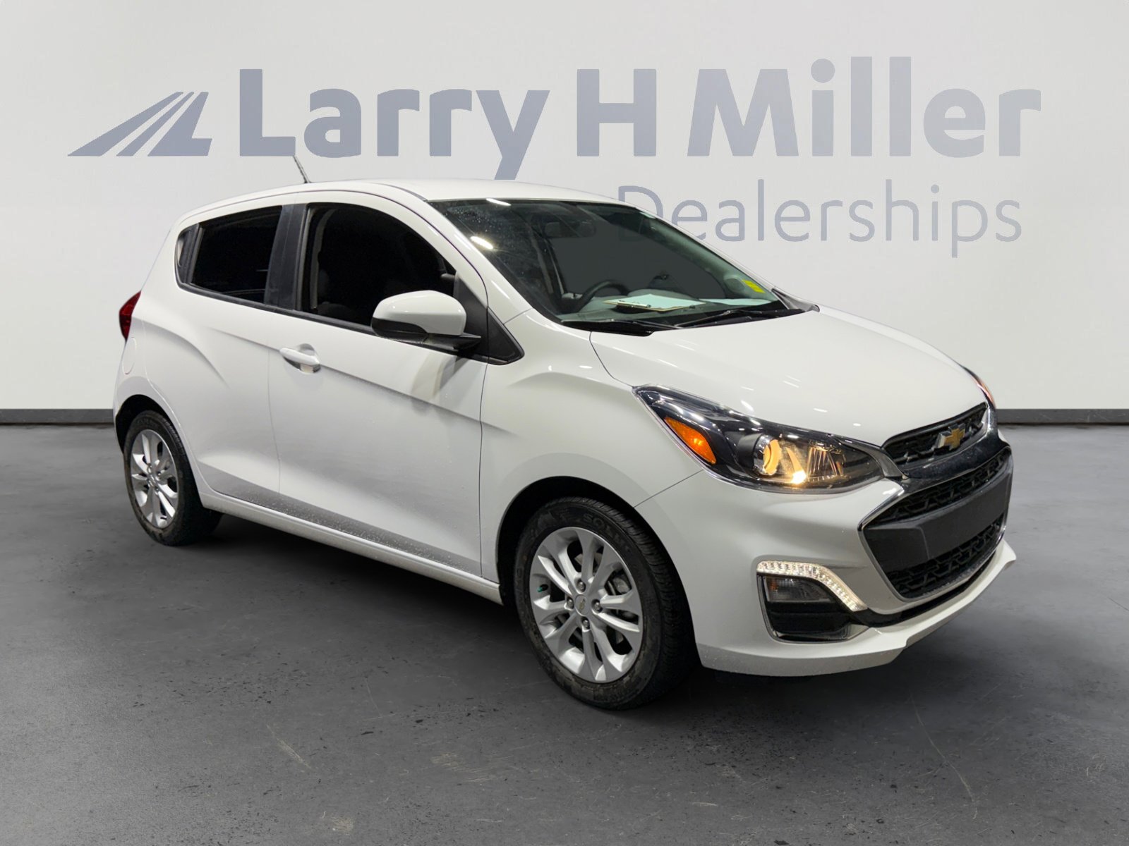 Used 2020 Chevrolet Spark LT image 7