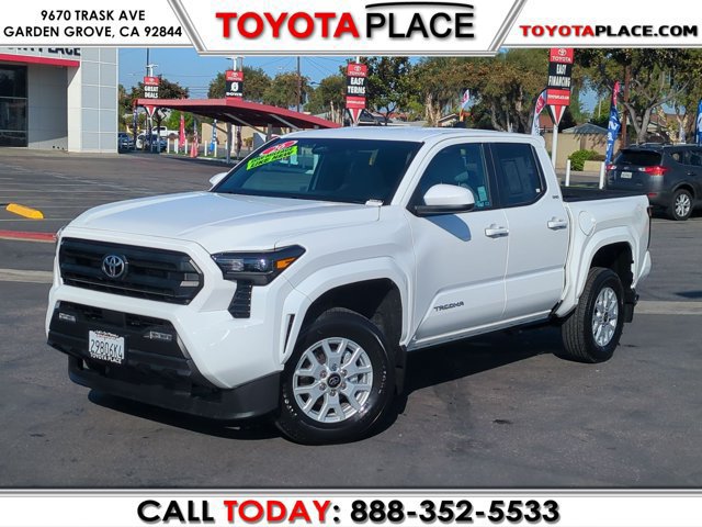 Used 2026 Toyota Tacoma SR5