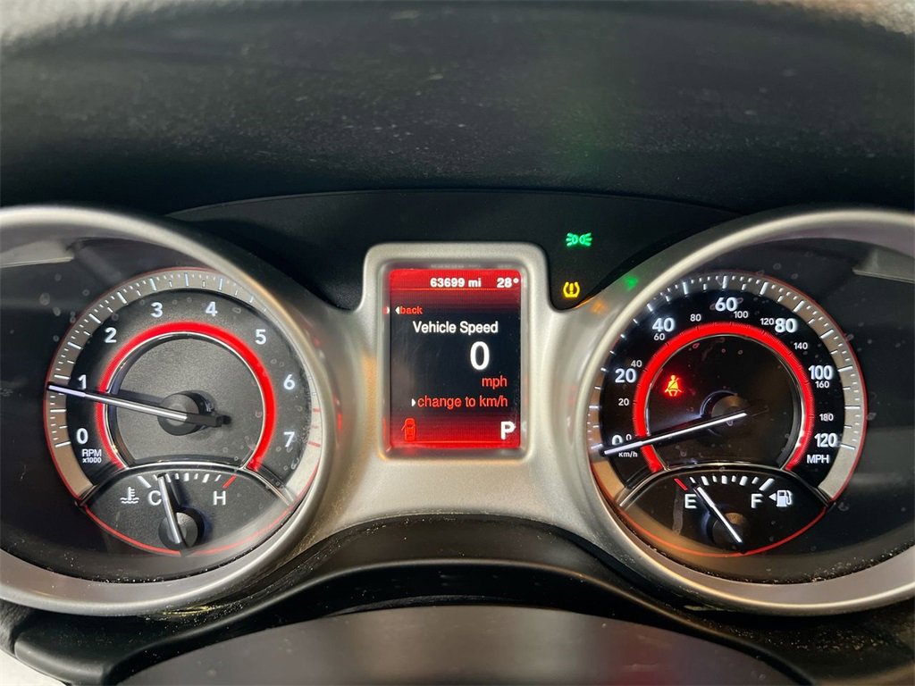 Used 2020 Dodge Journey SE w/ SE Popular Equipment Group image 11