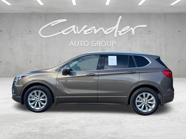 Used 2017 Buick Envision Essence FWD image 16
