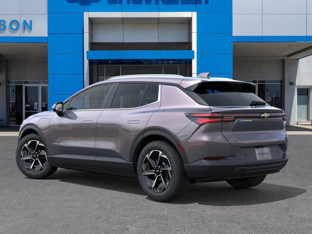 New 2026 Chevrolet Equinox EV LT image 3