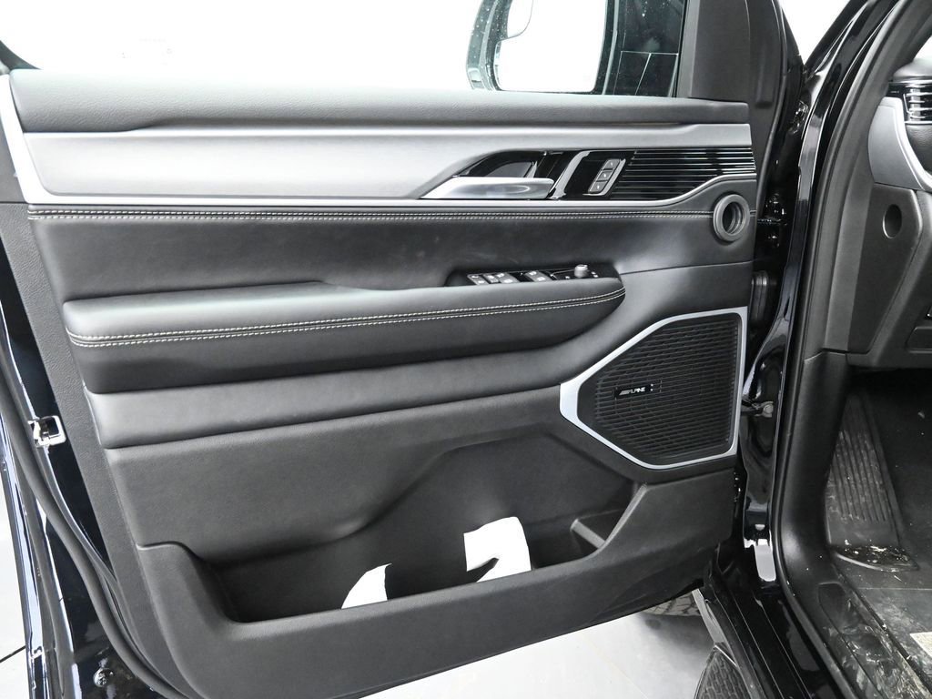 New 2026 Jeep Grand Wagoneer 4WD w/ Quick Order Packge 29V Upland image 14