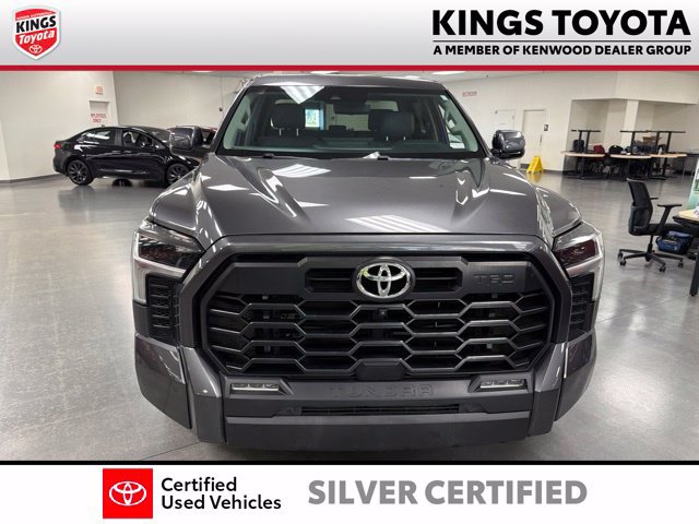 Certified 2022 Toyota Tundra SR5 w/ TRD Sport Premium Package AWD/4WD image 3
