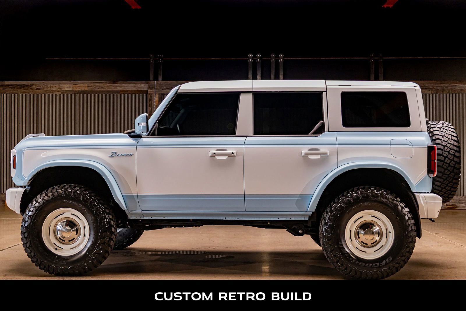 Used 2024 Ford Bronco Heritage Edition image 6