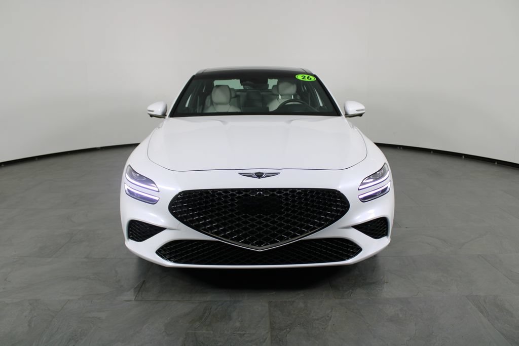 Used 2026 Genesis G70 3.3T Sport Prestige RWD image 12