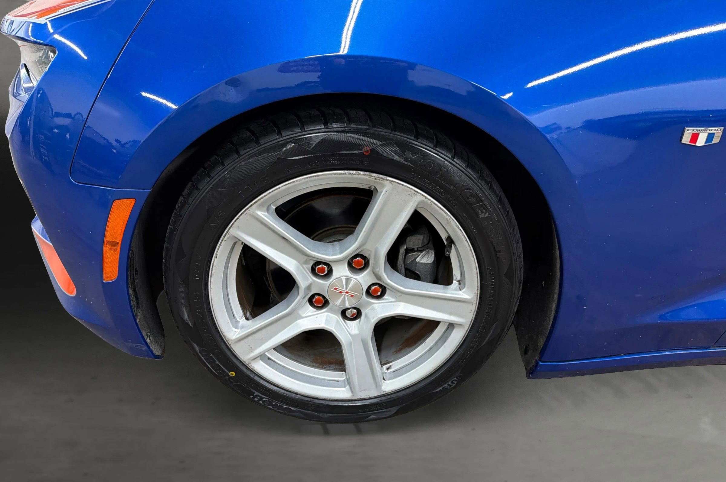 Used 2018 Chevrolet Camaro LT image 14