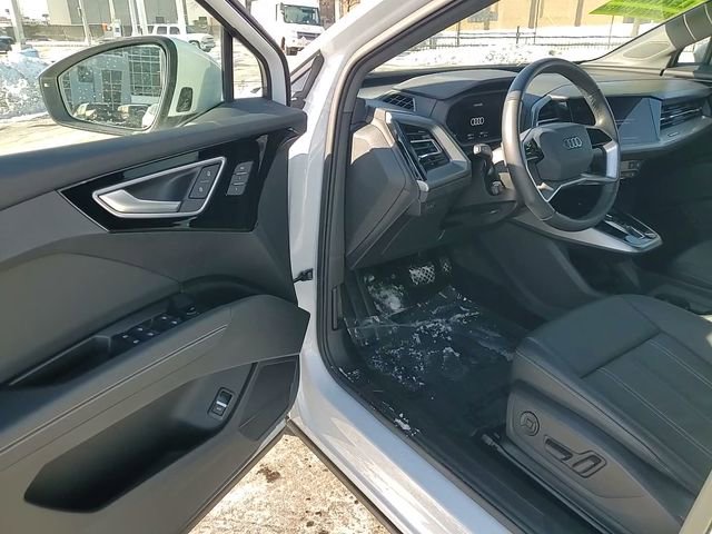 Used 2024 Audi Q4 e-tron Premium Plus w/ Premium Plus image 13