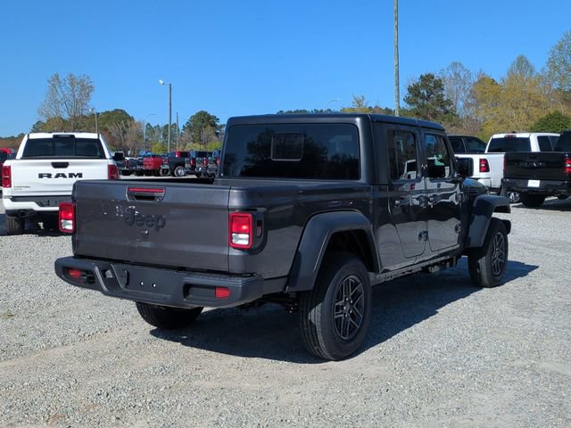 New 2026 Jeep Gladiator Sport AWD/4WD image 5