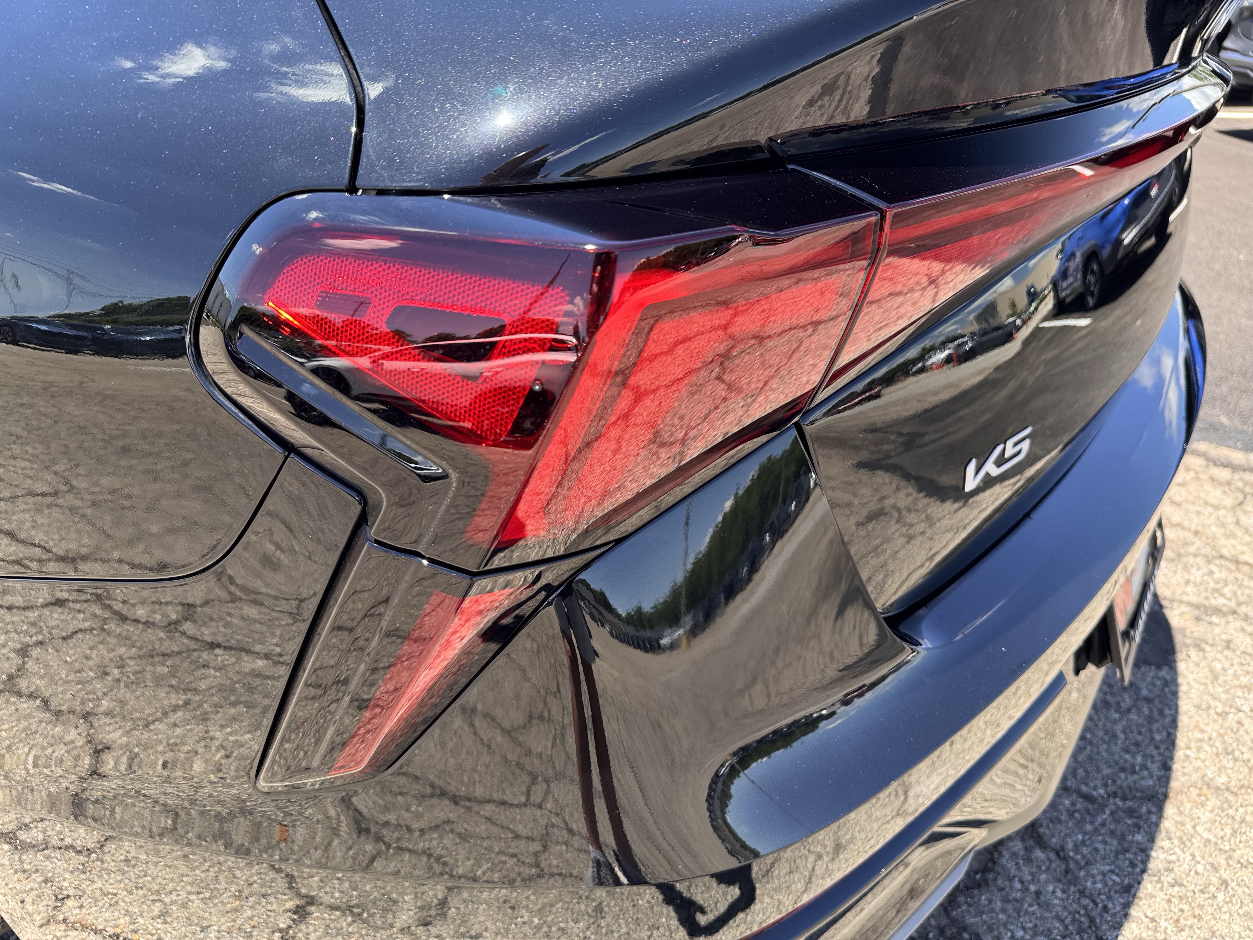New 2026 Kia K5 GT-Line AWD/4WD image 16