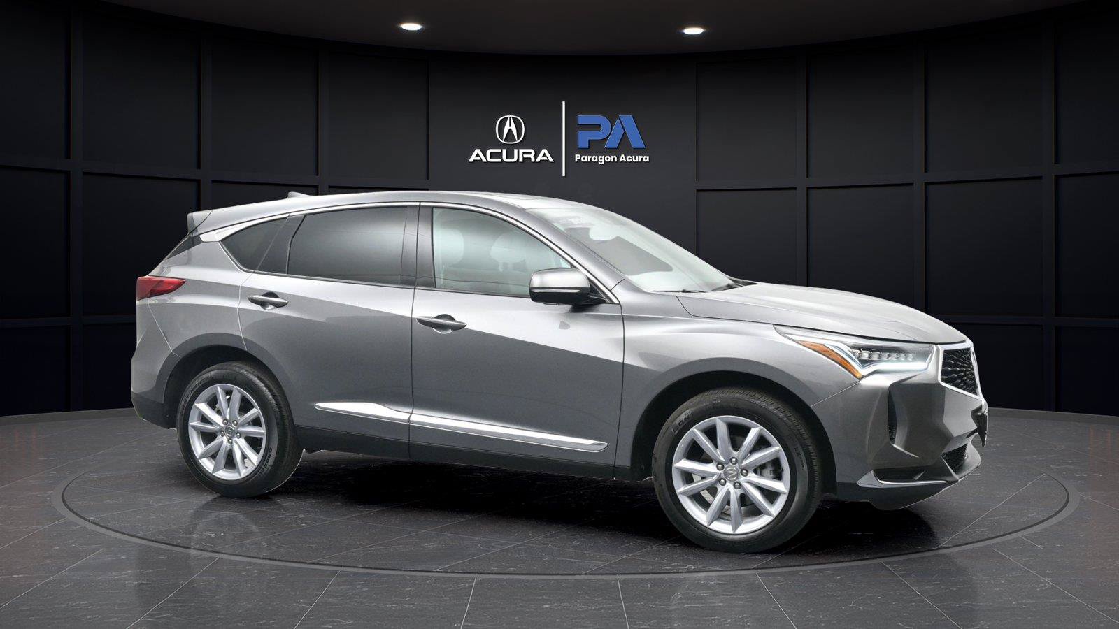 Certified 2024 Acura RDX SH-AWD image 27