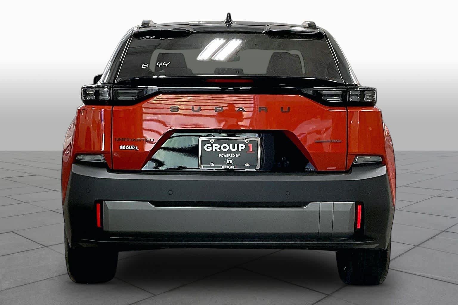 New 2026 Subaru Uncharted AWD image 4
