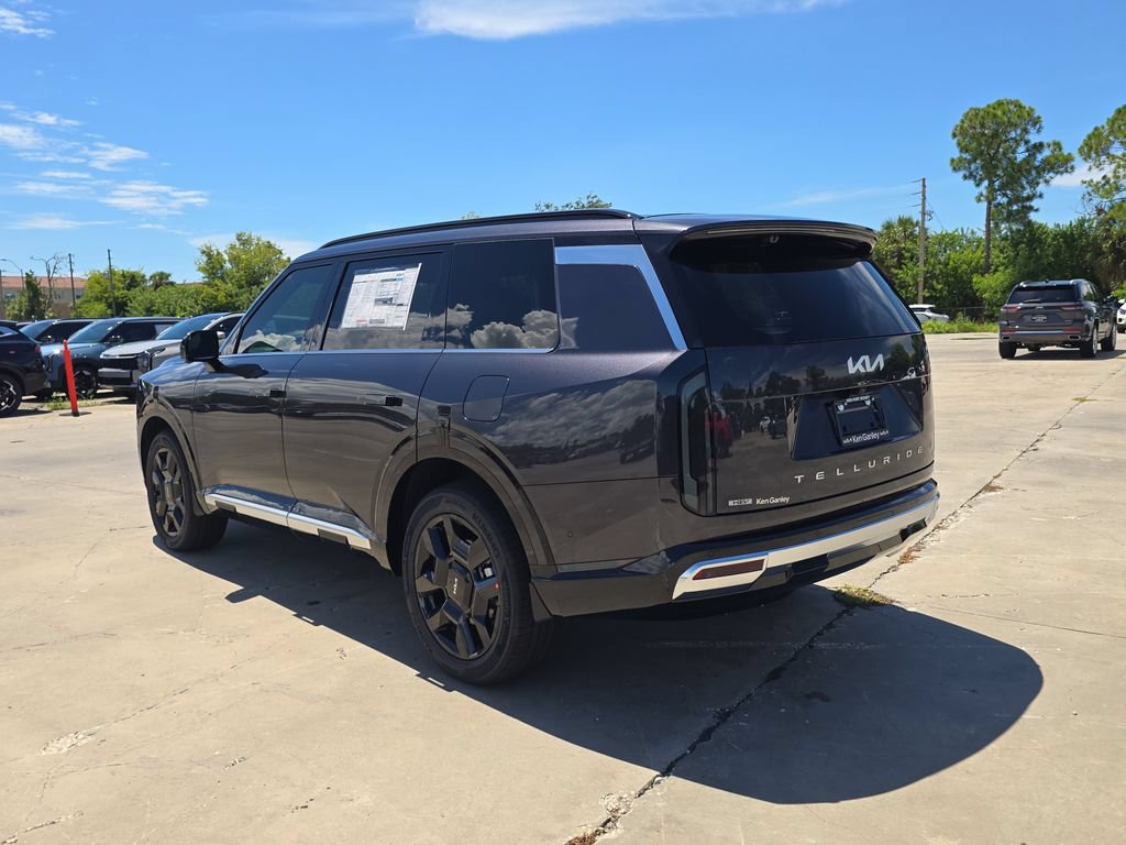 New 2027 Kia Telluride SX Prestige AWD/4WD image 6