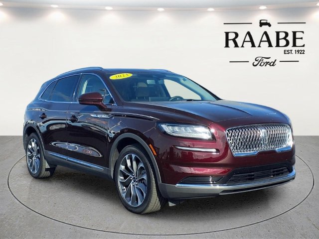 Used 2023 Lincoln Nautilus Reserve