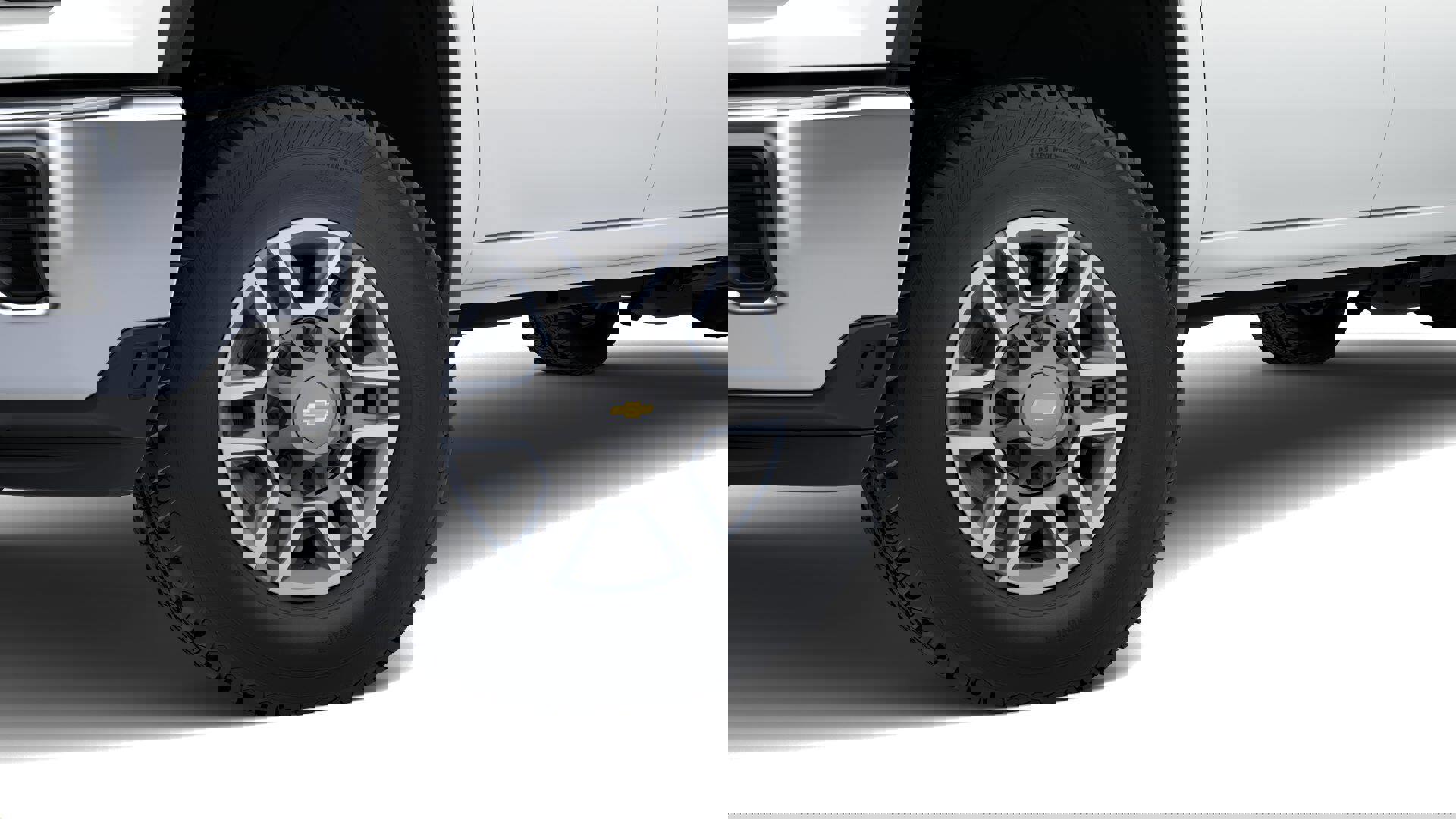 New 2026 Chevrolet Silverado 2500 W/T w/ WT Convenience Package AWD/4WD image 18