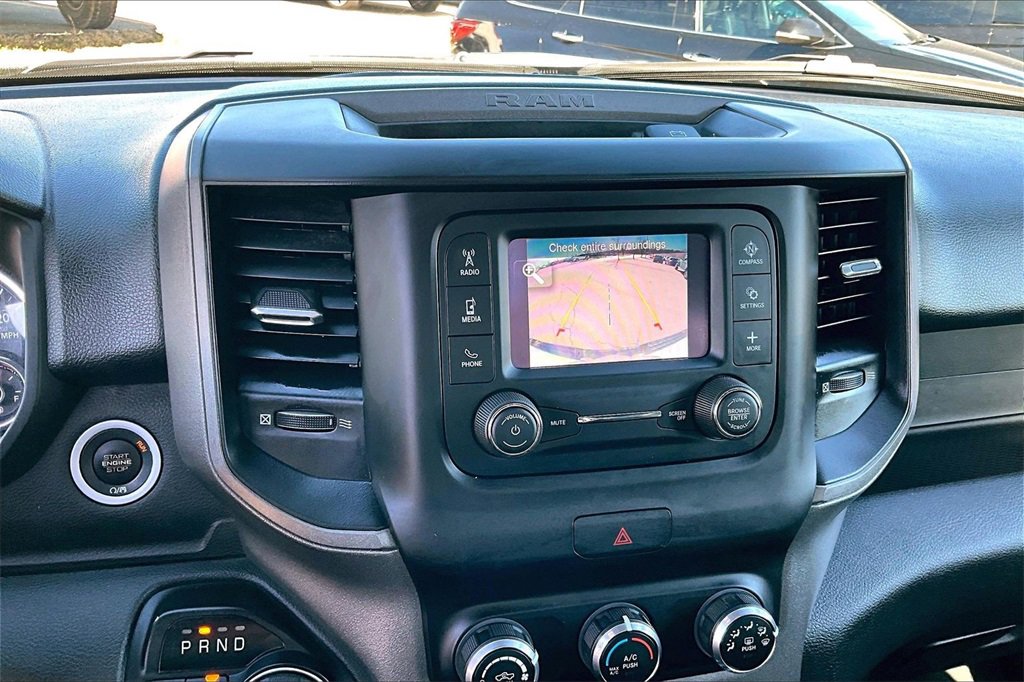 Used 2023 RAM 1500 Tradesman image 21