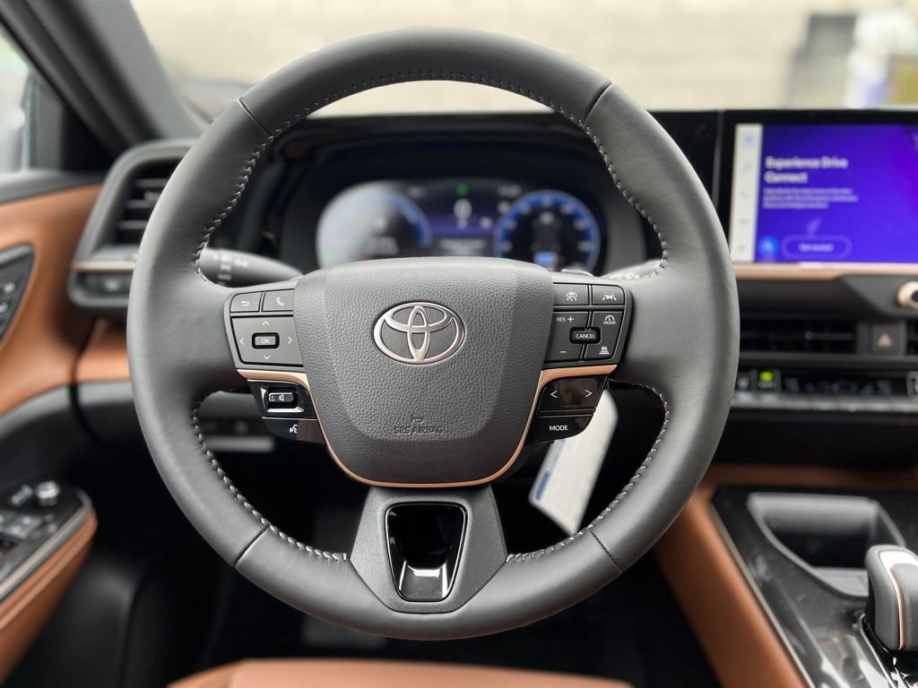 New 2026 Toyota Crown Signia image 27