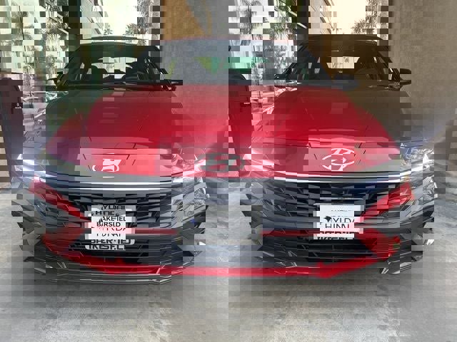 New 2026 Hyundai Elantra Sport image 36