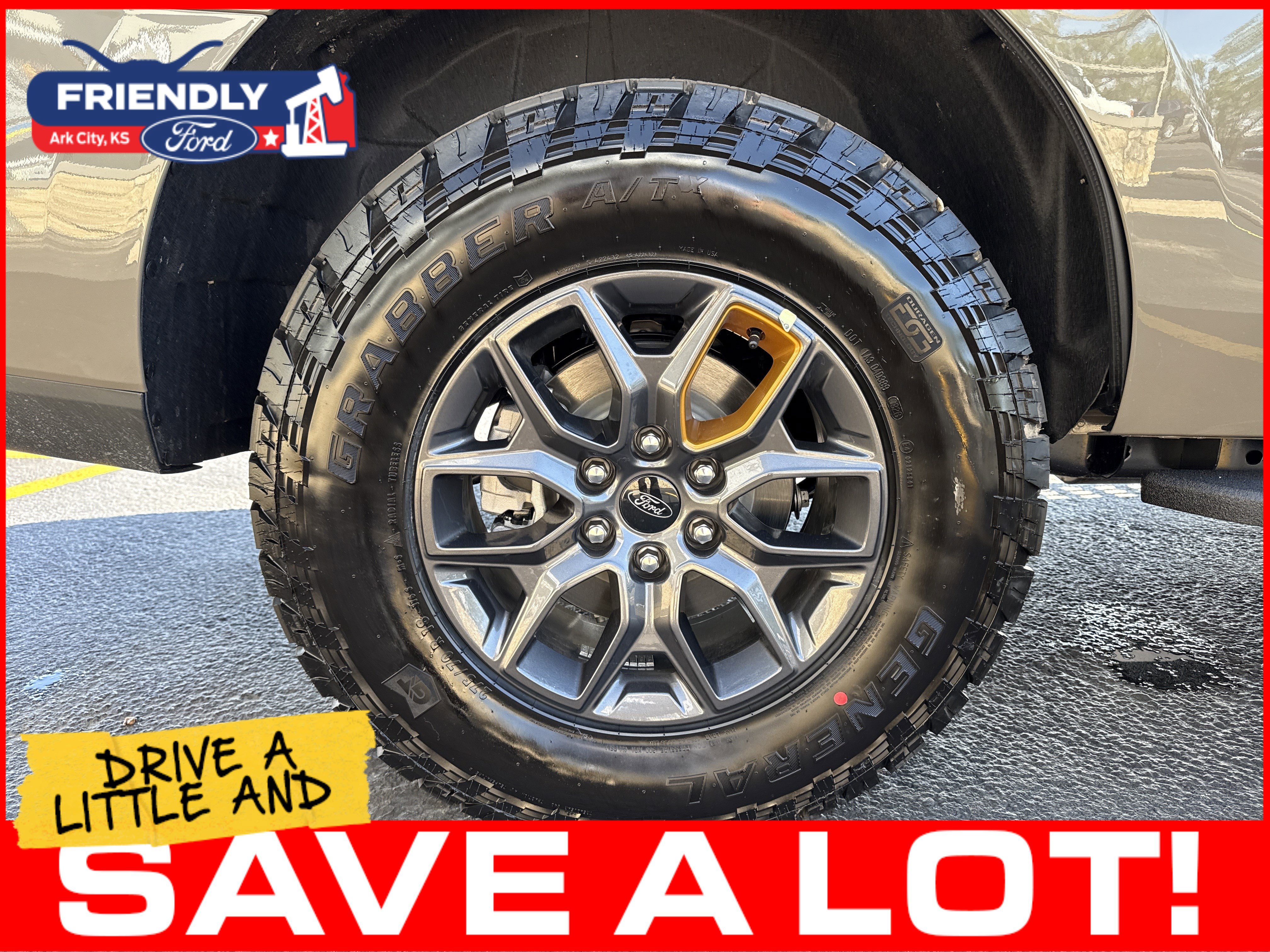 New 2026 Ford Expedition Tremor image 36