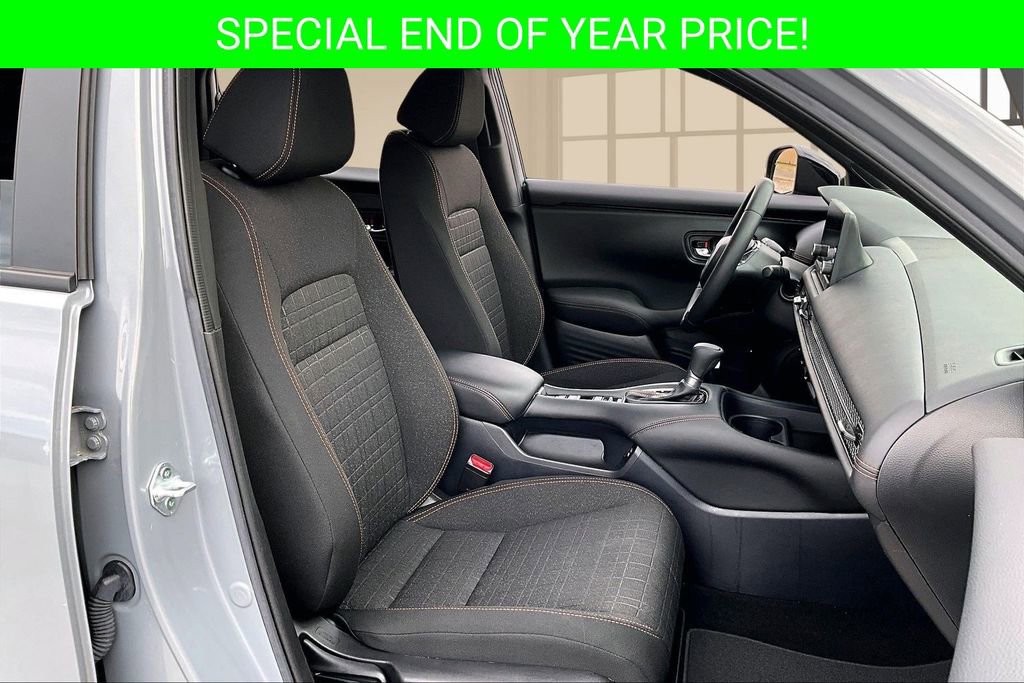 Certified 2024 Honda HR-V Sport image 28