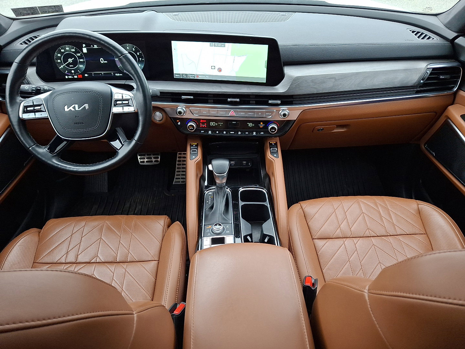 Used 2024 Kia Telluride SX Prestige X-Line image 15