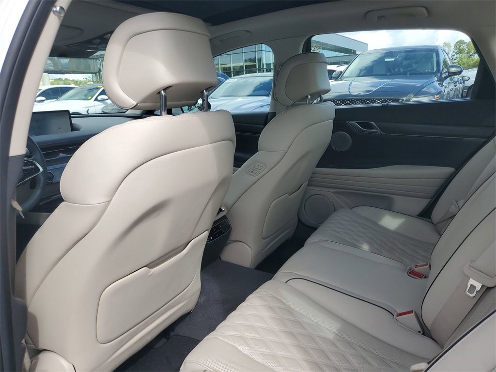Used 2023 Genesis G80 3.5T Sport image 13