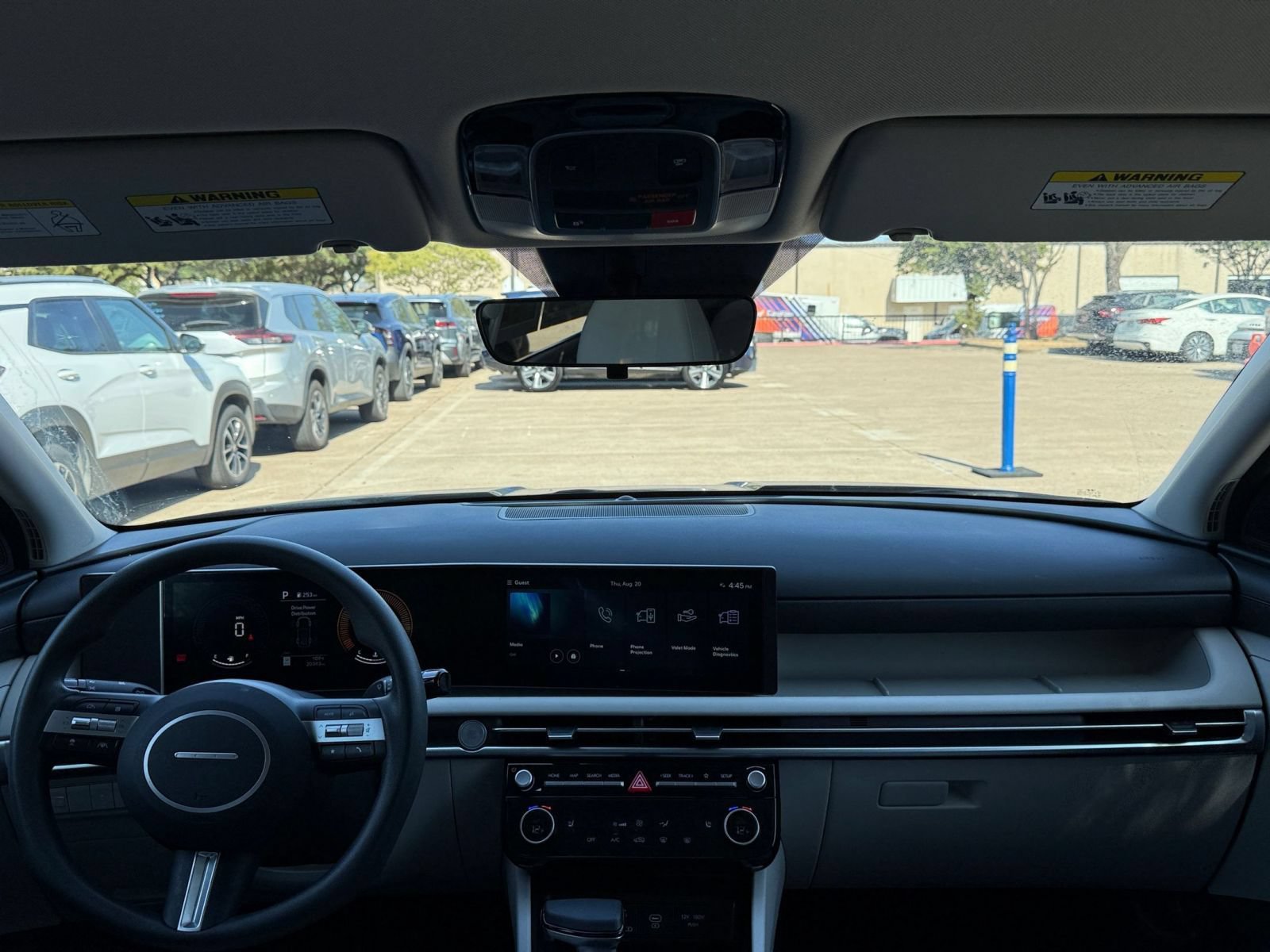 Used 2026 Hyundai Tucson SEL Plus AWD/4WD image 33