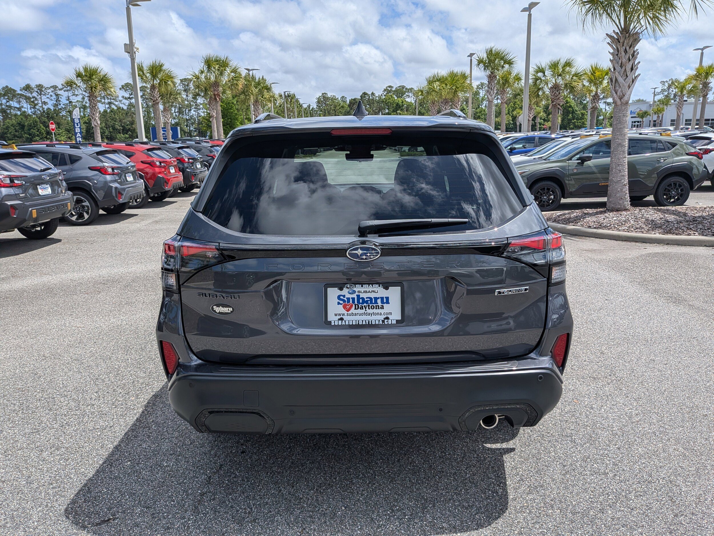 New 2026 Subaru Forester Touring AWD/4WD image 5