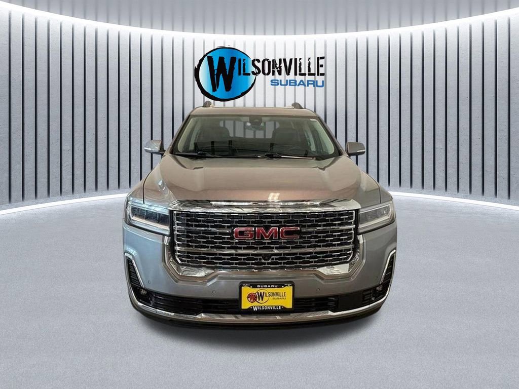 Used 2023 GMC Acadia Denali w/ Denali Ultimate Package image 4