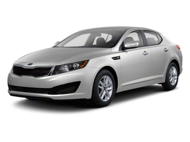 Used 2013 Kia Optima SX w/ Limited Pkg FWD image 4