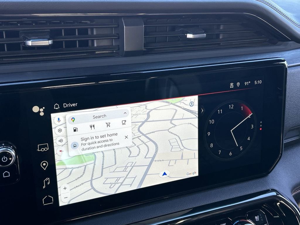 Used 2024 GMC Sierra 1500 AT4 w/ AT4 Preferred Package AWD/4WD image 14