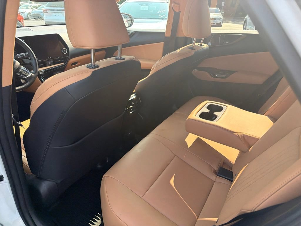 Used 2024 Lexus NX 350 AWD w/ Cold Area Package image 18