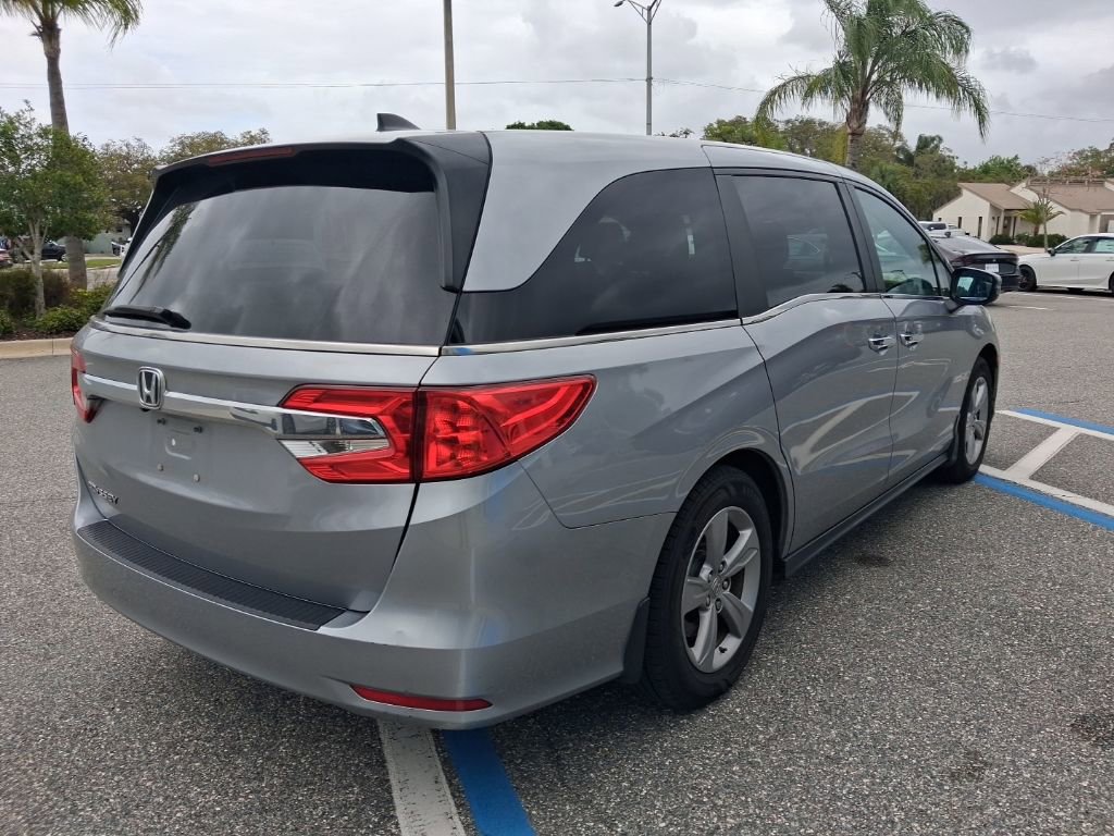 Used 2019 Honda Odyssey EX image 5