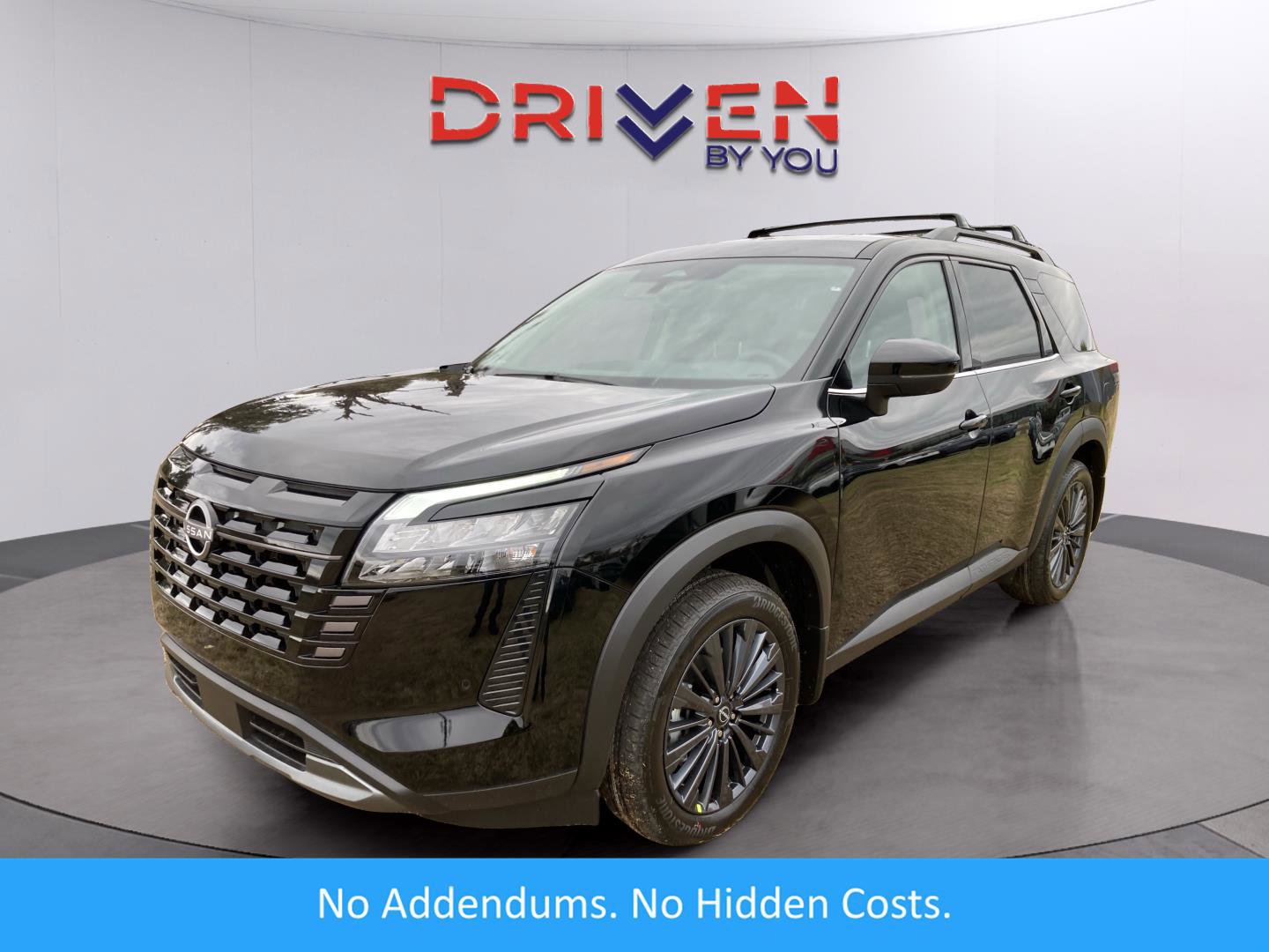 New 2026 Nissan Pathfinder SL w/ SL Premium Package image 1