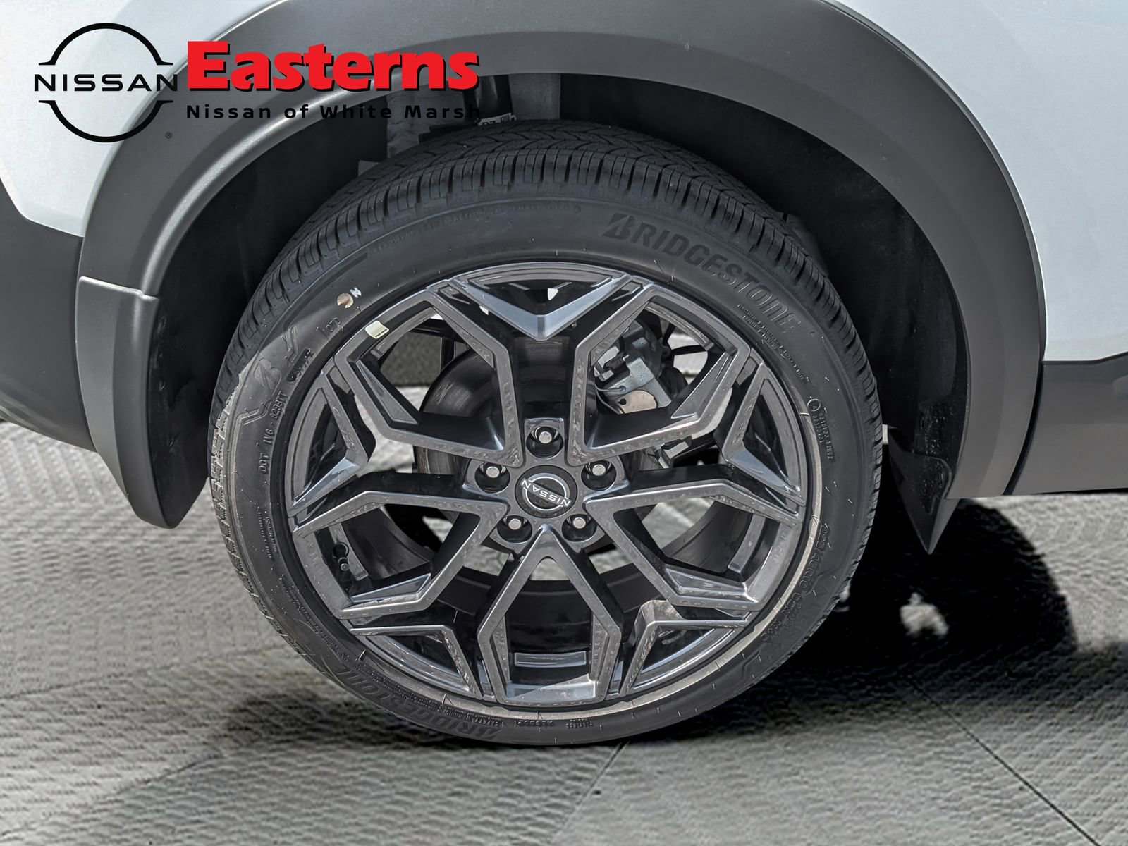 New 2026 Nissan Kicks SR w/ SR Premium Package AWD/4WD image 25
