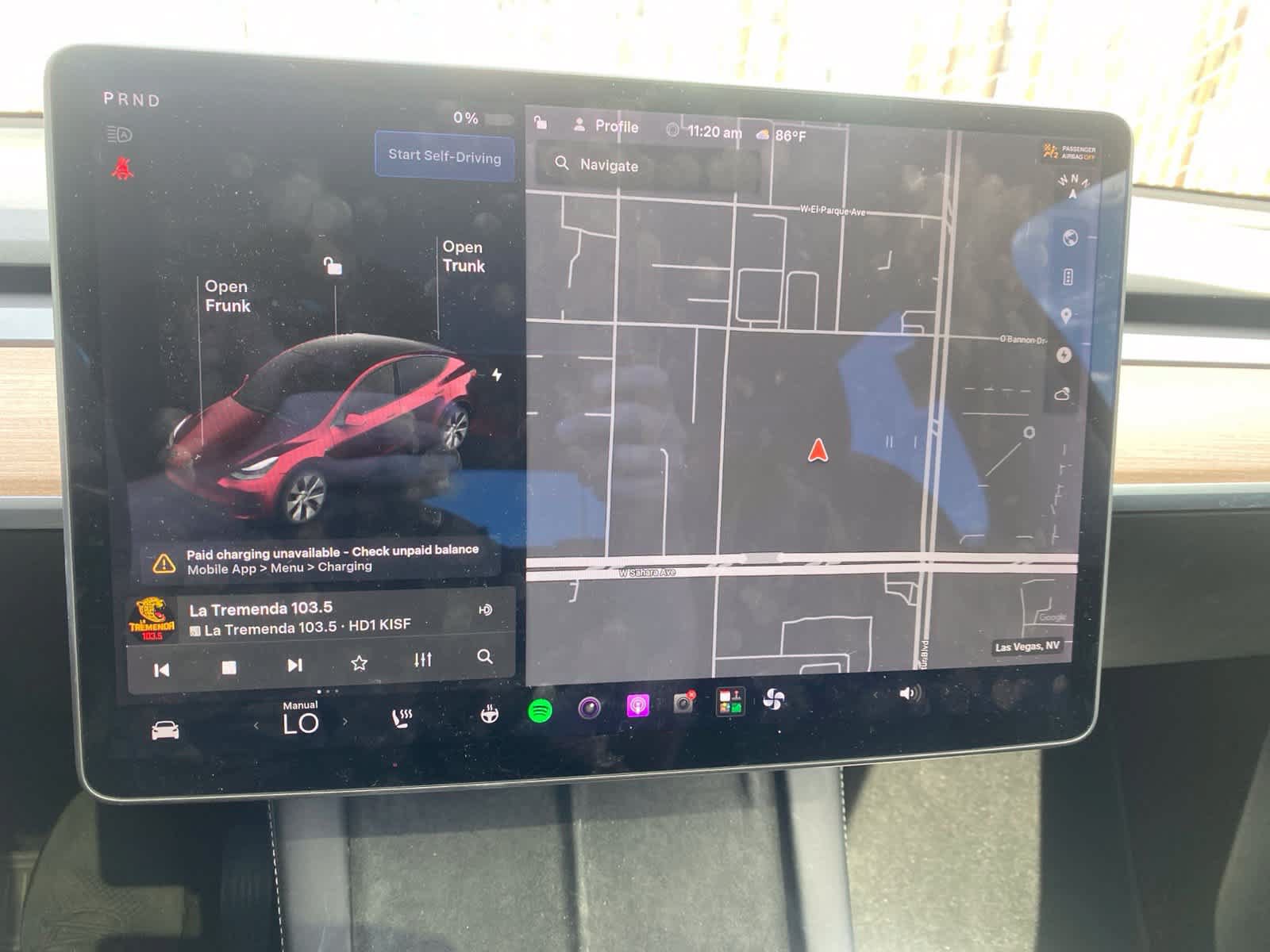 Used 2021 Tesla Model Y Long Range AWD/4WD image 13