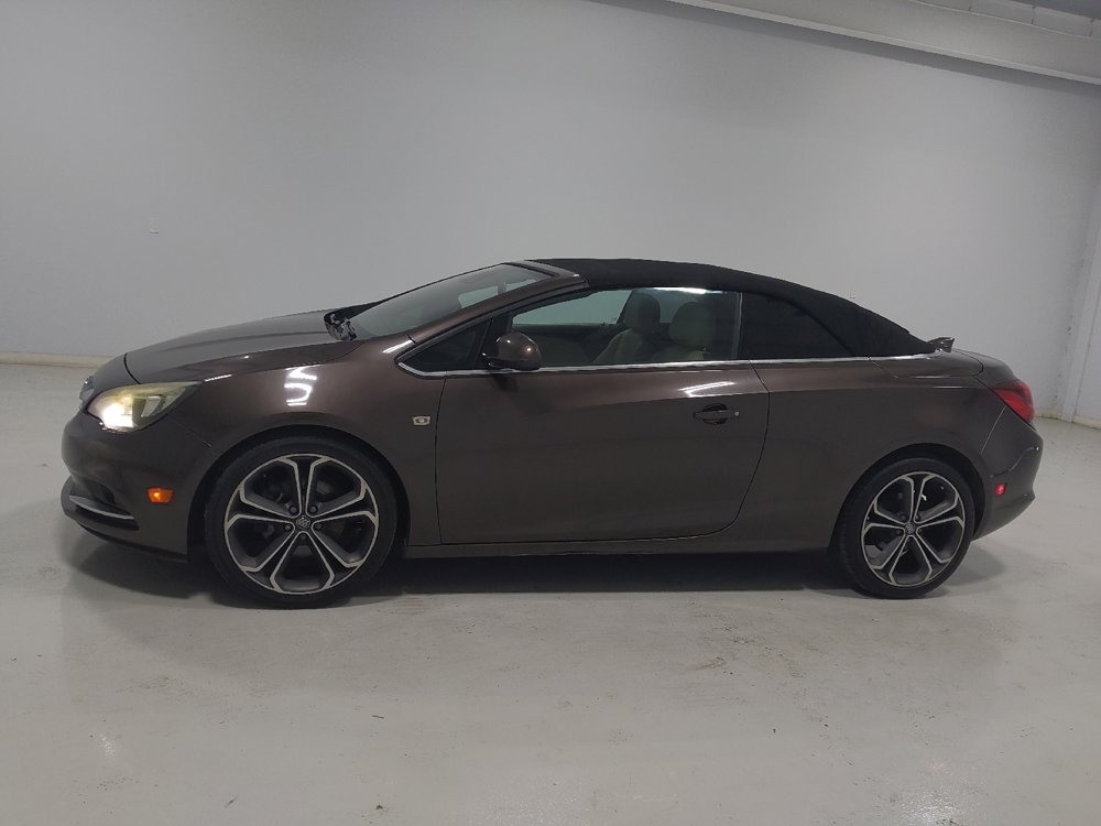 Used 2016 Buick Cascada Premium FWD image 2