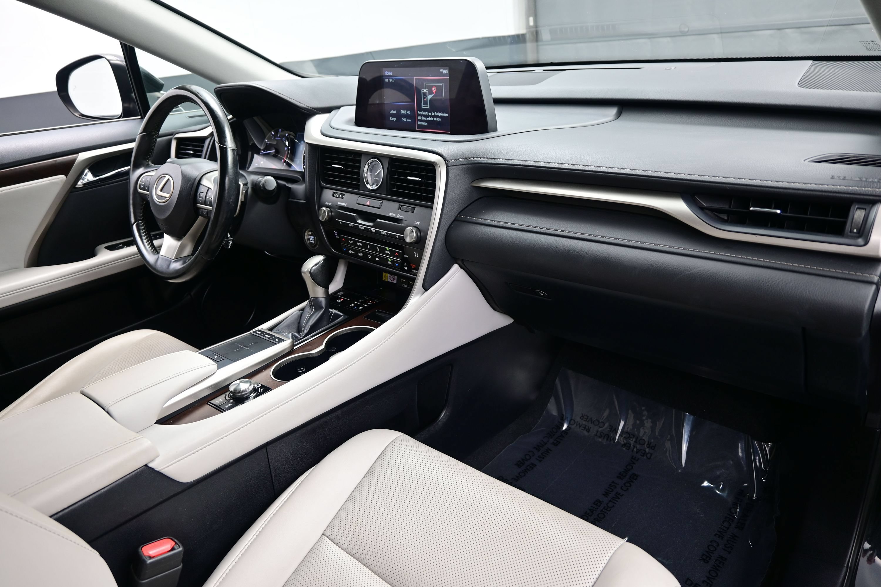 Used 2021 Lexus RX 350 AWD w/ Premium Package image 15